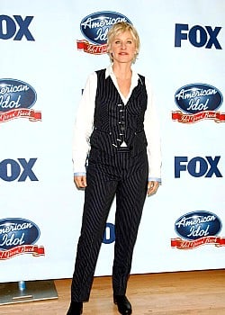 Ellen DeGeneres